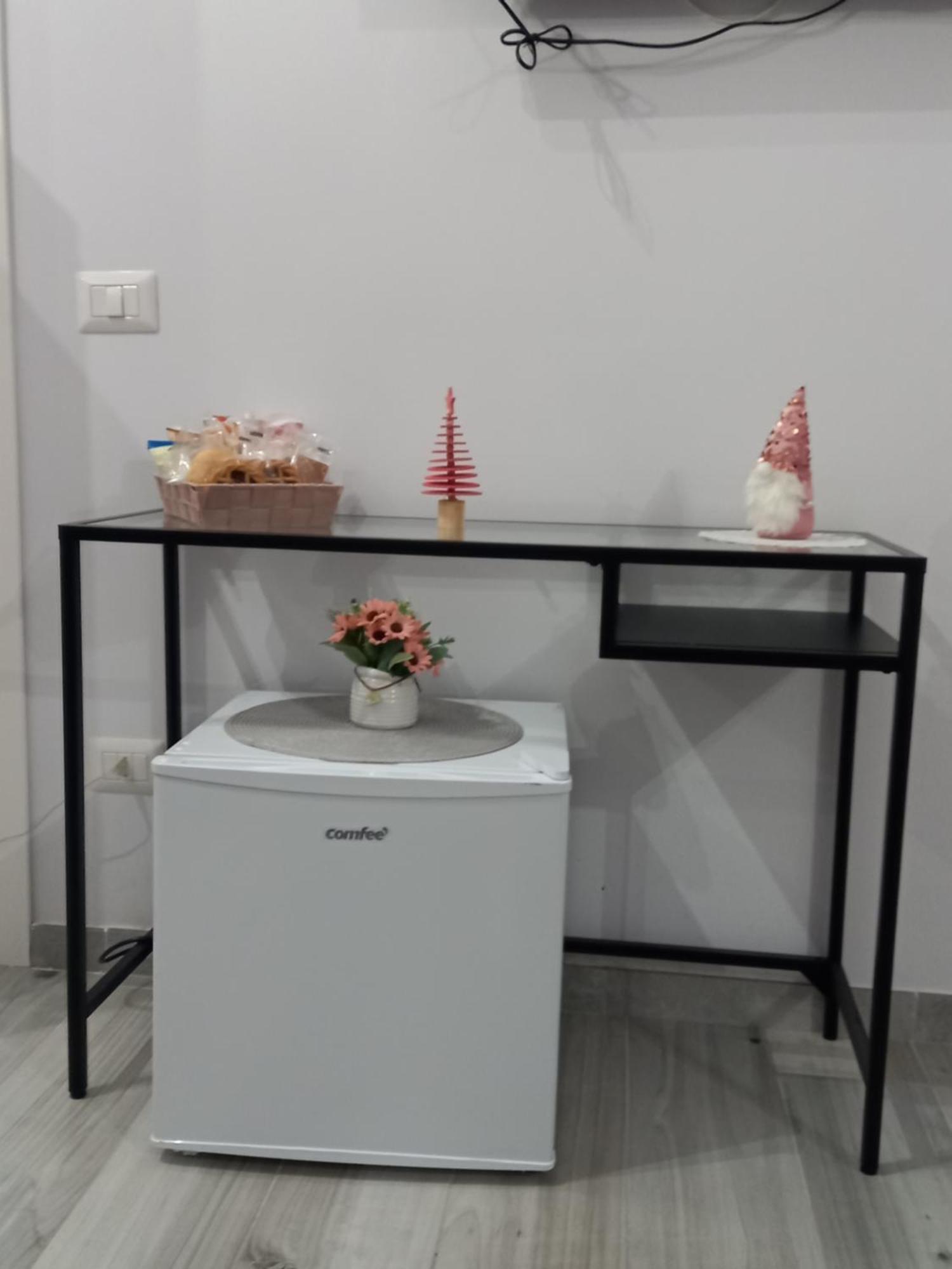 Il Tempio Pozzuoli B&B Oda fotoğraf