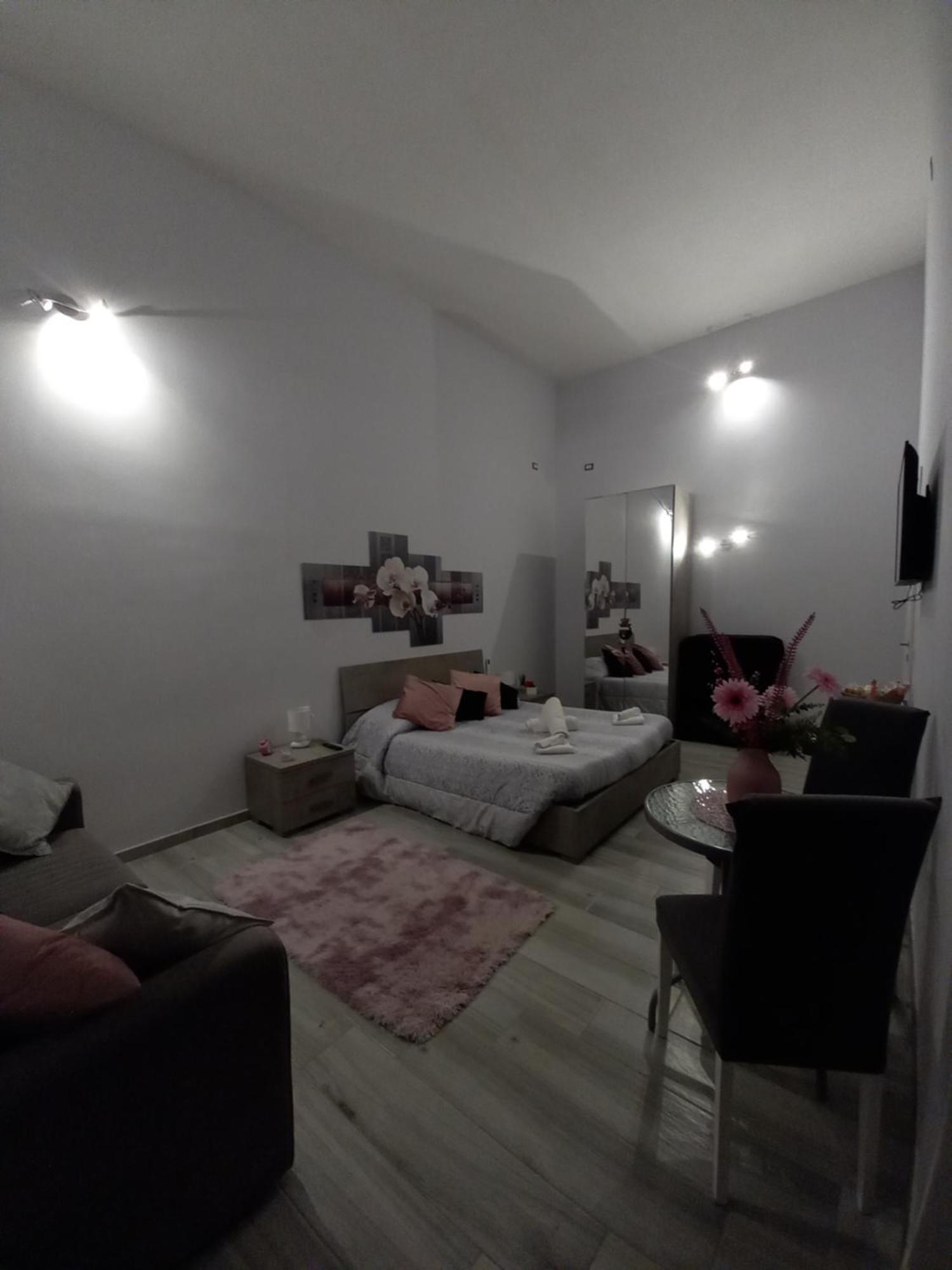 Il Tempio Pozzuoli B&B Oda fotoğraf
